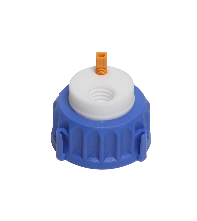Waste Cap GL45 – modèle standard 45W1, réf. 45W1