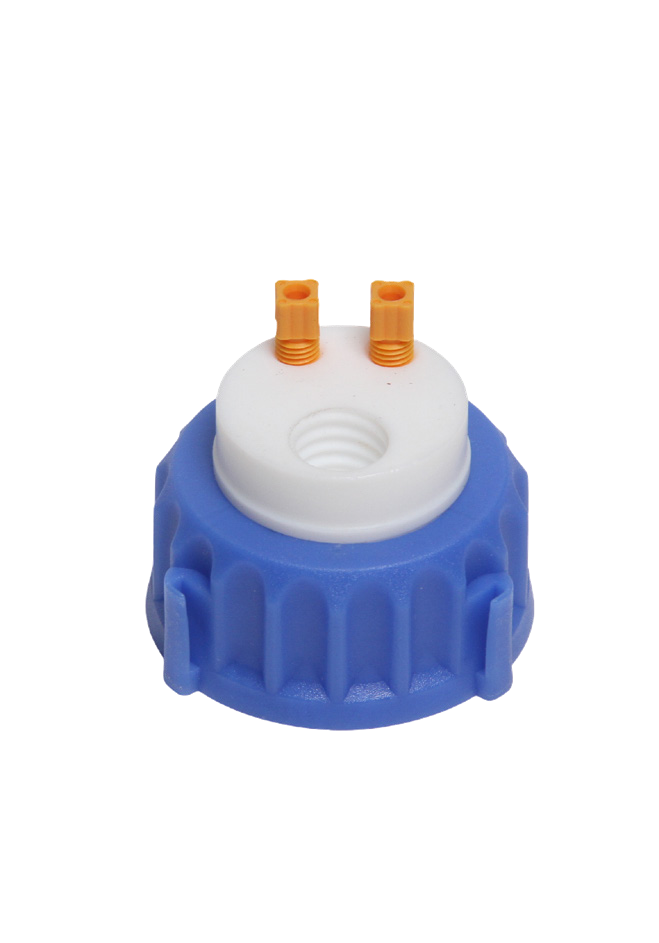 Waste Cap GL45 – modèle standard 45W2, réf. 45W2