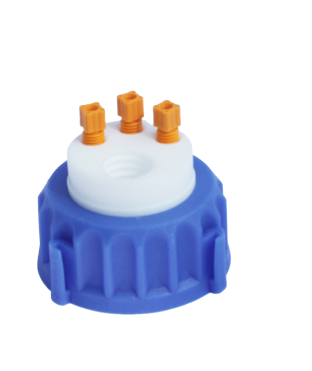 Waste Cap GL45 – modèle standard 45W3, réf. 45W3