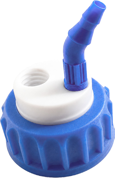 Waste Cap GL45 – modèle standard 45WB1, réf. 45WB1