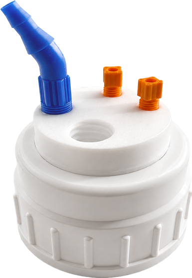 Waste Cap Nalgene B53 – modèle standard 53W2B1, réf. 53W2B1