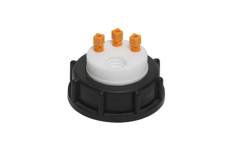 Waste Cap DIN 51/S55 – modèle standard 55W3, réf. 55W3