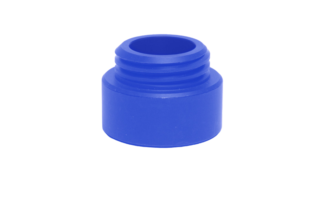 Adaptateur de col DIN S55 femelle vers DIN S60-61 mâle, réf. AP5560