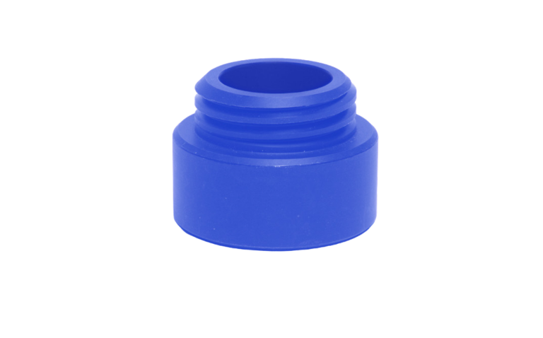 Adaptateur de col DIN S55 femelle vers DIN S60-61 mâle, réf. AP5560