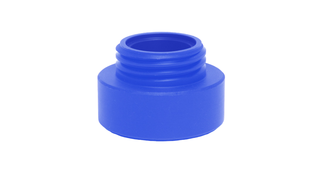 Adaptateur de col DIN S60-61 femelle vers DIN S55 mâle, réf. AP6055
