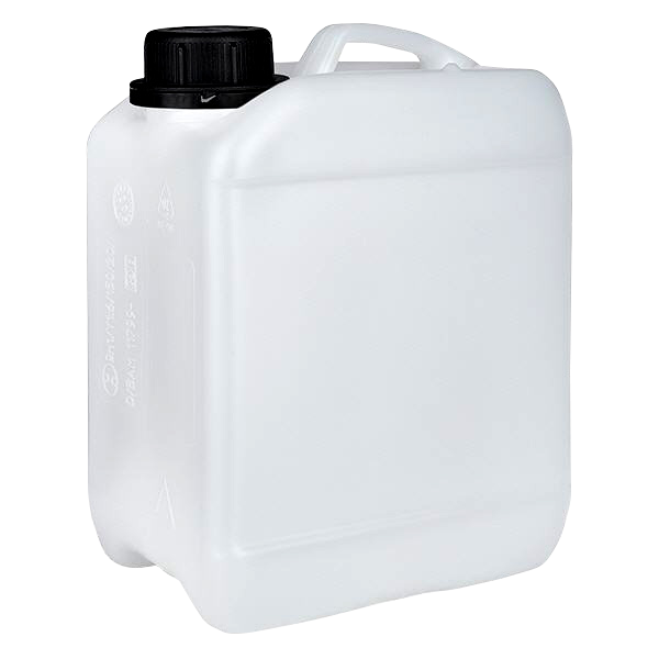 Bidon col GL45 – 2,5 litres, réf. CAN45-S