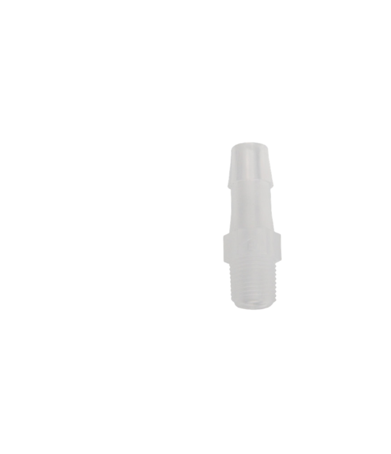 Raccord cannelé droit – tube ID 8 à 10 mm, réf. D-110