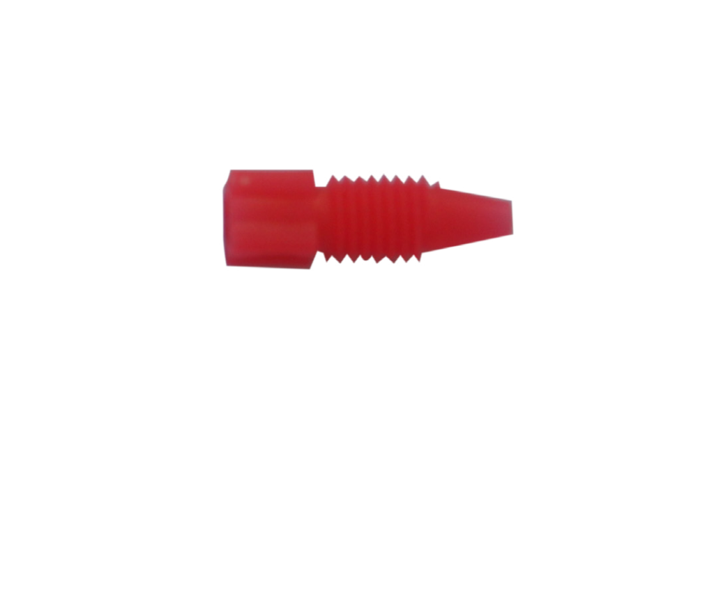 Écrou universel pour tube 1/16 OD, réf. EU16